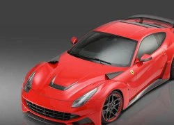 Ferrari F12Berlinetta "siêu thể thao" với bản độ Novitec N-Largo