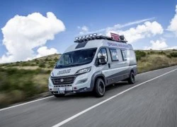 Fiat Ducato Expedition - Ngôi nhà di động lý tưởng cho chuyến dã ngoại