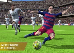 FIFA 16 Ultimate Team chính thức phát hành miễn phí trên iOS