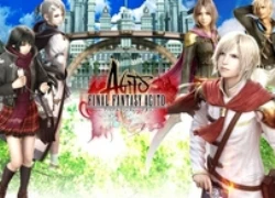 Final Fantasy Agito sẽ "đóng cửa" vào tháng 11 tới