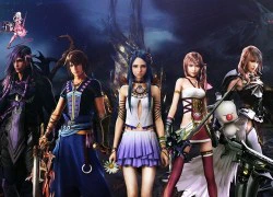 Final Fantasy XIII-2 mang chất JRPG bắn phá thị trường di động