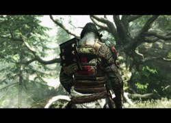 For Honor tung trailer mới giới thiệu về huyền thoại Samurai