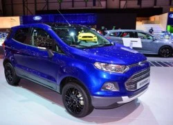 Ford ecosport 2016 có gì mới ?