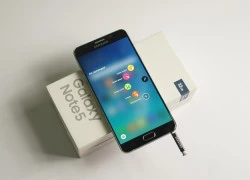 Galaxy Note 5 khan hàng, S6 bán chậm tại Việt Nam