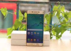 Galaxy S6 Edge+ bản mạ vàng giá 25 triệu tại Việt Nam