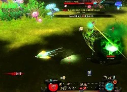 Game 3D AIMA Online giới thiệu 4 lớp nhân vật trước ngày Open Beta