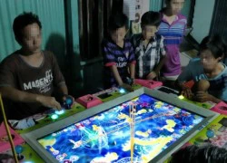 Game bắn cá tràn ra đảo