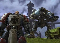 Game đồ hoạ đẹp Warhammer 40K rục rịch ra bản thử nghiệm