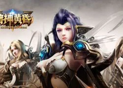 Game độc đáo Chư Thần Hoàng Hôn được rao bán về Việt Nam