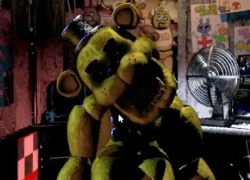 Game kinh dị Five Nights at Freddy&#8217;s sắp được chuyển thể thành game RPG