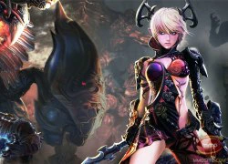 Game online bom tấn TERA bất ngờ đóng cửa