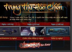 Game thủ FA chơi gì trong đêm Trung Thu?