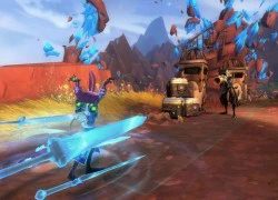 Game thủ Việt rủ nhau chơi siêu phẩm WildStar miễn phí