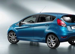 Gần 1.200 xe Ford Fiesta tại Việt Nam bị triệu hồi