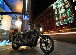 Gần 60 chiếc Harley-Davidson Street 750 dính lỗi tại Việt Nam