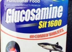 Giám đốc trẻ làm giả thực phẩm chức năng Glucosamine