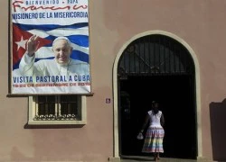 Giáo hoàng Francis thăm Cuba, Mỹ