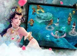 gMO Phong Thần sẽ ra mắt game thủ trong tháng 9