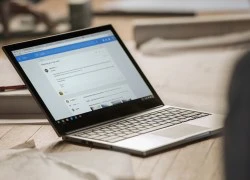 Google phát triển sản phẩm Android đối đầu Surface