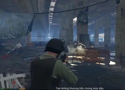 GTA V Việt hóa sắp hoàn thành, tuyệt vời!