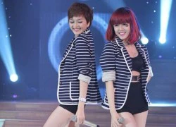 Gu thời trang của các cặp chị em trong showbiz Việt