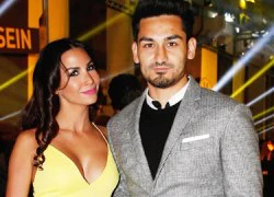 Guendogan vì gia đình bỏ siêu mẫu Playboy