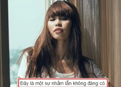 Hà Anh đáp trả nghi án thuê người mang thai hộ