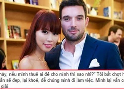 Hà Anh muốn thuê người mang thai hộ vì sợ xấu?