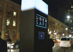 Hà Nội và TP Hồ Chí Minh được lắp đặt UberSAFE - thiết bị đo nồng độ cồn