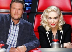 Hai HLV The Voice Mỹ bị đồn đang hẹn hò