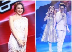 Hai nữ huấn luyện viên The Voice vào nhóm sao đẹp tuần