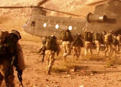 Hàng ngàn binh sĩ Mỹ sẽ ở lại Afghanistan qua năm 2016