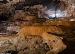 Hang Tiên- "Thế giới bị lãng quên" ở VN lên báo Anh