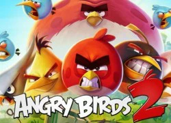 Hàng vạn game thủ dính phần mềm giả mạo vì Angry Birds 2