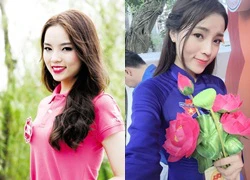 Hành trình nhan sắc thay đổi đầy bất ngờ của Hoa hậu Kỳ Duyên