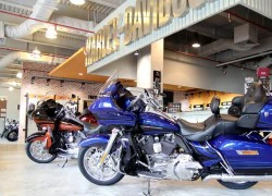 Harley-Davidson hàng thửa gần 2 tỷ tại Sài Gòn