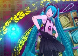 Hatsune Miku sẽ xuất hiện trong Persona 4: Dancing All Night