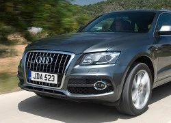 Hầu hết xe động cơ diesel của Audi không đạt chuẩn khí thải