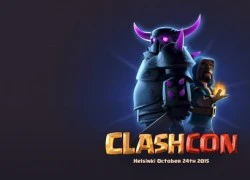 Hé lộ bản update tháng 9 "nóng bỏng tay" của Clash of Clans