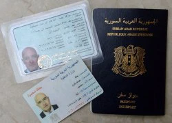 Hé lộ đường dây buôn bán giấy tờ Syria giả cho người di cư đến châu Âu