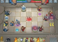 Hero Academy &#8211; Thích game chiến thuật thì đừng bỏ qua