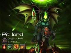 Hero mới Pit Lord bất ngờ xuất hiện trên đấu trường DOTA 2