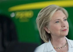 Hillary Clinton hối tiếc đã dùng email cá nhân