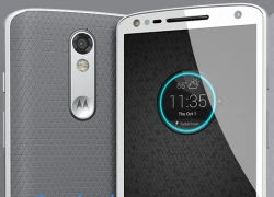 Hình ảnh Moto X Force rò rỉ