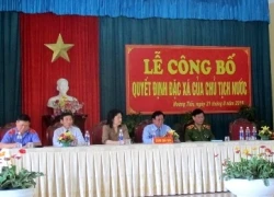 'Hoa khôi' trại giam ngày đặc xá: Muốn được học nghề!