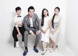 Dương Khắc Linh làm album cho trò cưng The Voice Kids