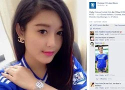 Hội CĐV Chelsea tại Việt Nam đi tìm "Huyền My thứ hai"