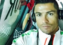 Hội quân cùng Bồ Đào Nha, Cristiano Ronaldo gặp lại &#8220;ông em Indonesia&#8221;