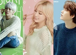 Hơn 3.600 vé concert của Taeyeon được bán hết trong 10 phút