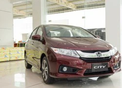 Honda City phiên bản 2016 tại Việt Nam có gì nổi bật?